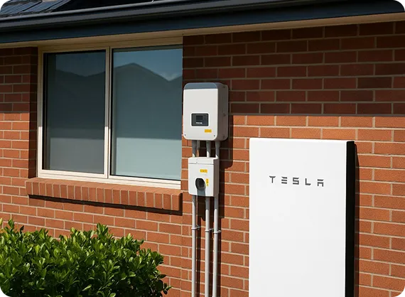 Store More Solar. Save More Every Day.